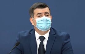 Đerlek: Do srede očekujem da će biti vakcinisano pola miliona građana