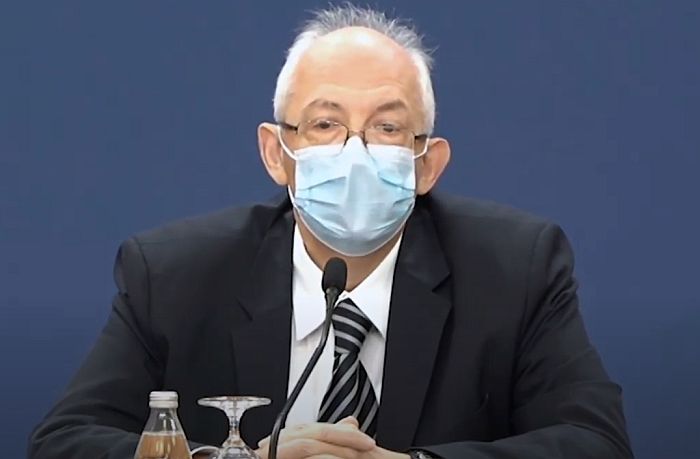 Kon: Za sada bez popuštanja mera, revakcinisani da nastave da nose maske