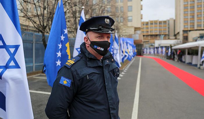 Potpisan sporazum o diplomatskim odnosima Kosova i Izraela