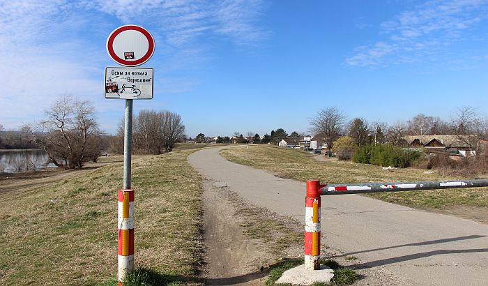 VIDEO: Galensovi geometri premeravaju prostor na Šodrošu 