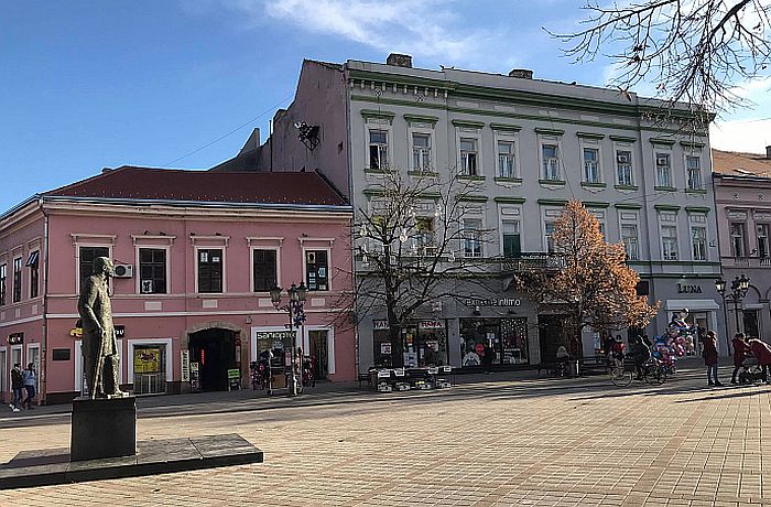 Grad o povećanju poreza: Usklađivanje u odnosu na kretanje prosečne cene nepokretnosti