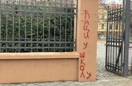 Studentu preti isključene sa fakulteta jer je za koleginicu rekao da je 