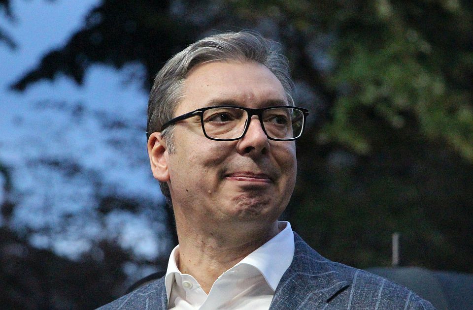 Analitičar Anđelković: Čak i da namesti izbore - jedna stvar bi Vučiću pokvarila sreću