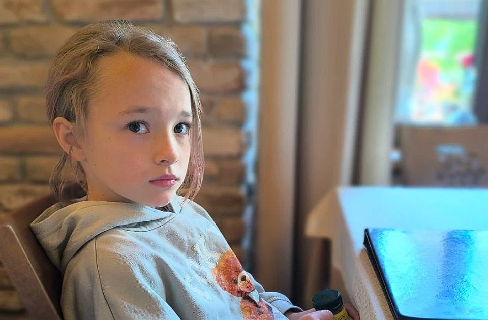 Nestala devojčica u Novom Sadu