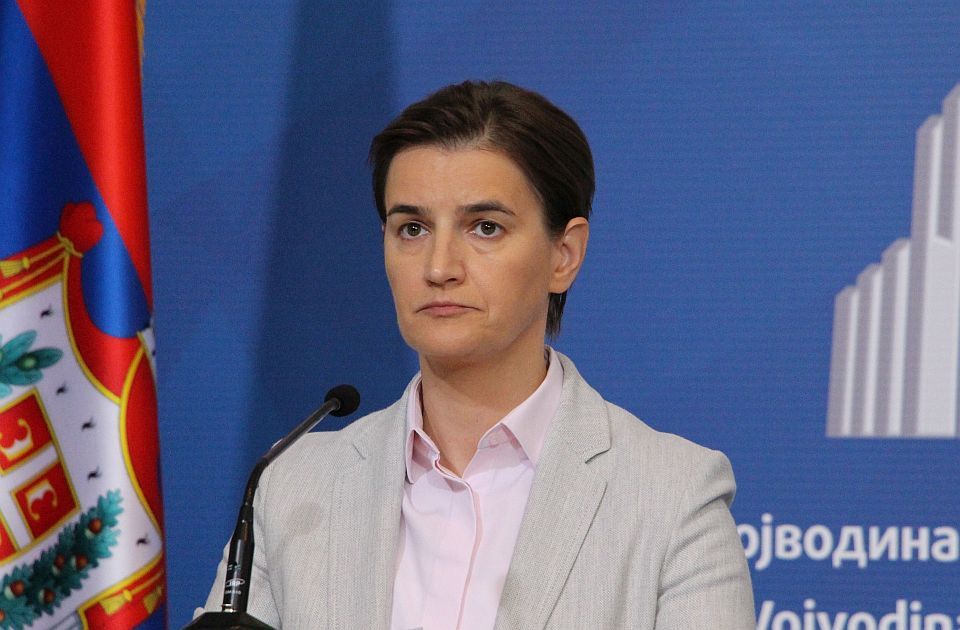 Brnabić: Srbija lobira za evropski put 