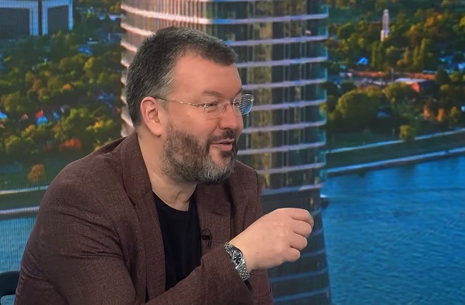 SRCE: Promovisanje Čedomira Antića u potencijalnog kandidata vlasti za predsednika Srbije