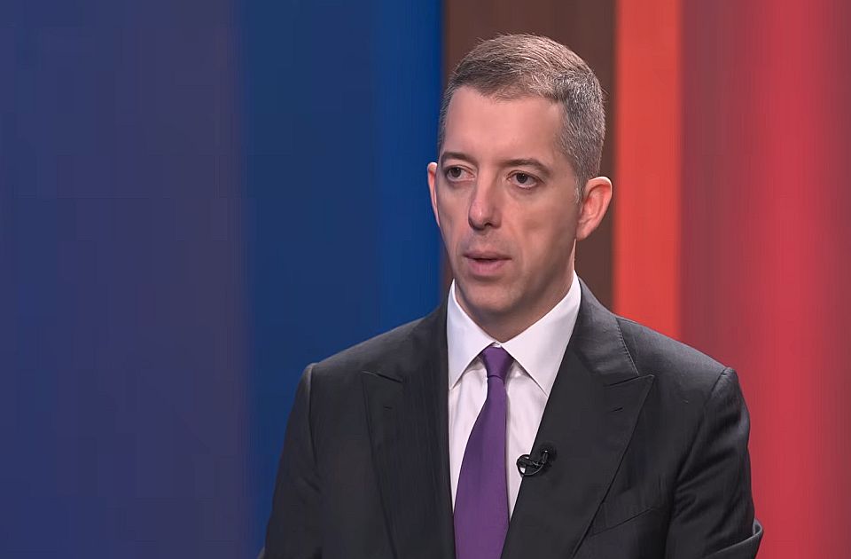 Đurić: Srbija više doprinela bezbednosti Evrope nego mnoge zemlje regiona