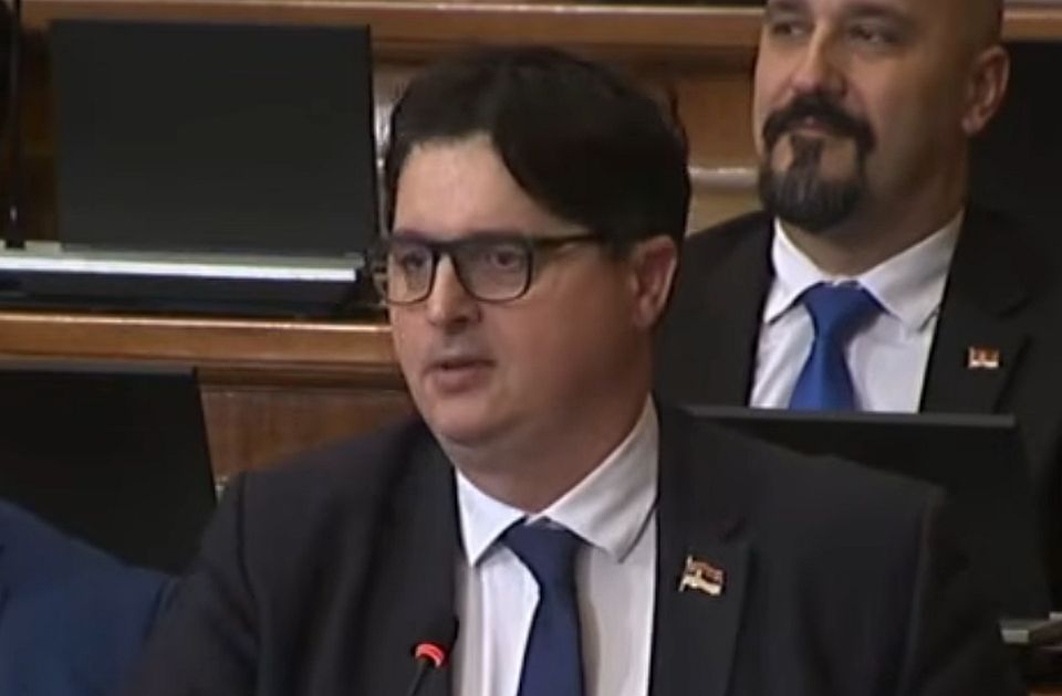U radnu grupu za izmenu "Mrdićevih zakona" imenovan i - Uglješa Mrdić