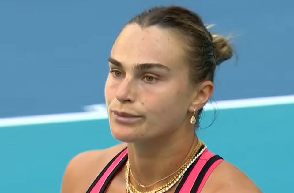 Sabalenka pozvala na bojkot ako igrači ne dobiju veći deo prihoda od grend slem turnira