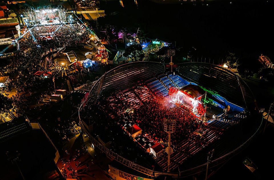 Od 5. decembra prodaja ulaznica za istarski festival Sea Star 