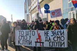 Udruženi roditelji Srbije: Deca ostaju u bojkotu, zahtevi nisu ispunjeni