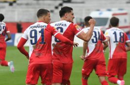 Fudbaleri Vojvodine u finalu Kupa Srbije