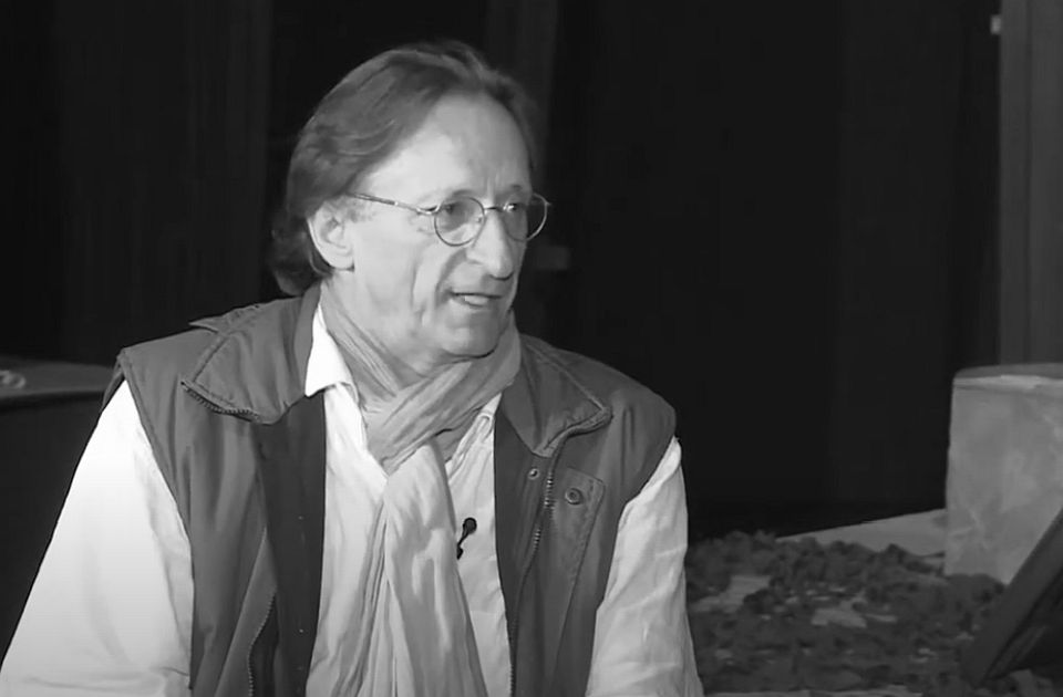 Preminuo glumac Erol Kadić