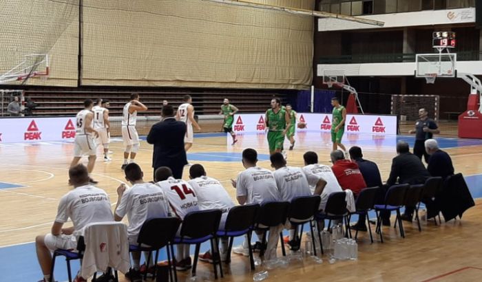 Košarkaši Vojvodine se opraštaju od KLS-a pred domaćom publikom