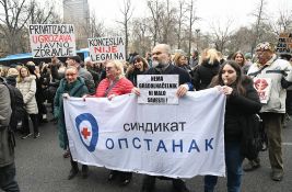 Sindikat: Lončar kaže da je vlada dala novac za plate u Apoteci Beograd, zaposleni ih nisu dobili