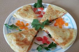 Brzi predlog: Kesadilja 