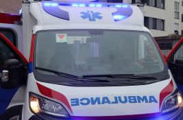 Lančani sudar na auto-putu 