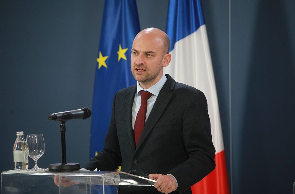 Baro nakon sastanka sa Vučićem: Srbija i Francuska dele uverenje u snažnu Evropu