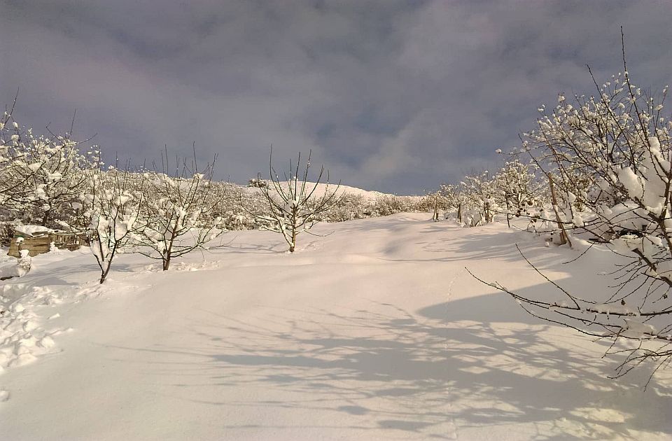 Vanredna situacija u šest opština, zaseda Štab za vanredne situacije 