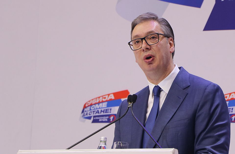 SNS hoće da zaustavi istrage Tužilaštva za organizovani kriminal