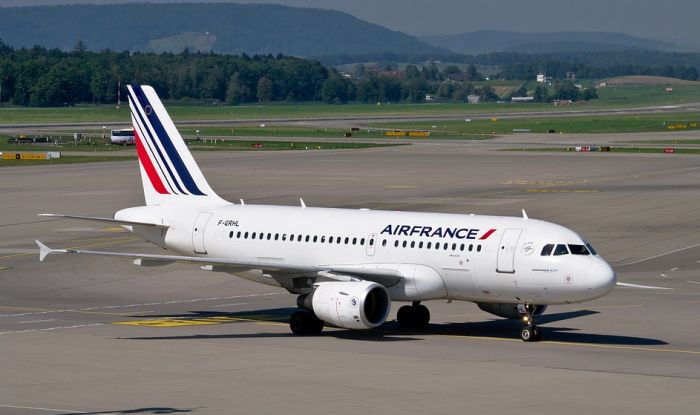  Posle šest godina pauze, avion Er Fransa sleteo na beogradski aerodrom