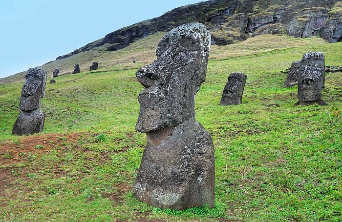 Norvežani vraćaju Čileu arheološka dela sa Uskršnjeg ostrva