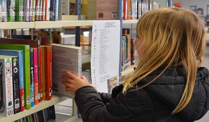 Krokodokodil "U tuđim patikama" 2. aprila u Gradskoj biblioteci