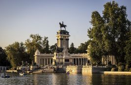 Madridski bulevar i park na Uneskovoj listi svetske baštine