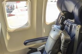 VIDEO: Humanoidni robot uzrokovao kašnjenje aviona, razlog - njegova prevelika baterija