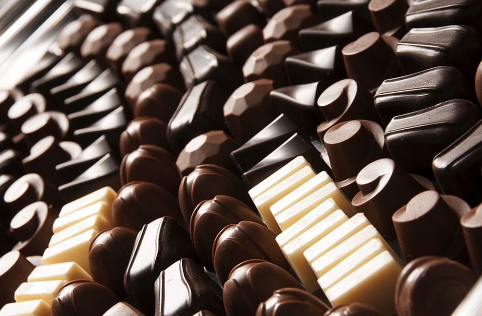Salmonela u najveću fabriku čokolade na svetu stigla iz Mađarske