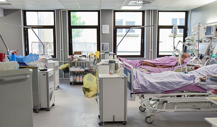 Korona u Novom Sadu: U bolnicama smešteno 546 pacijenata