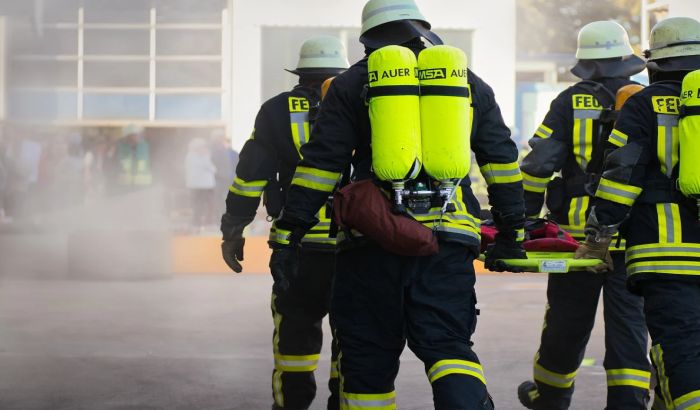 Nastradali oboleli od korone, požar u turskoj kovid bolnici