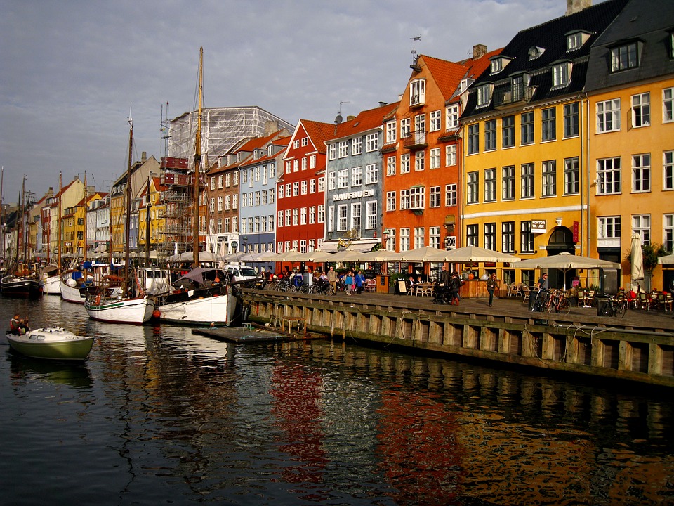 Danska gradi ostrvo kod Kopenhagena