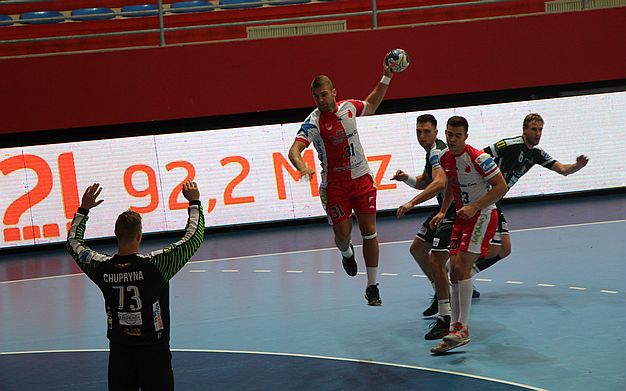 EHF: Velika prednost Vojvodine pred revanš u Holandiji