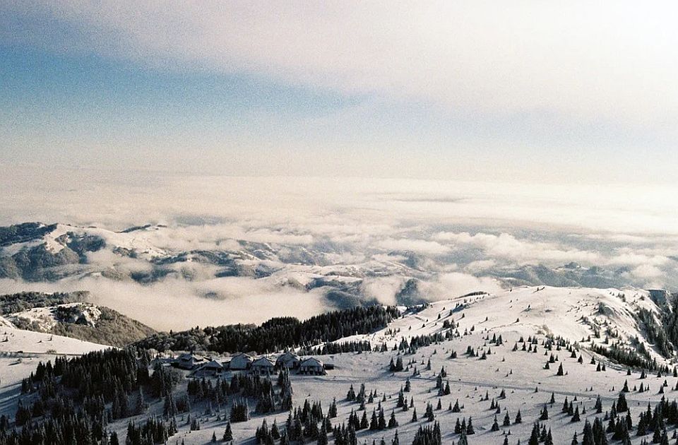 Od srede naplata ulaska na Kopaonik samo elektronski