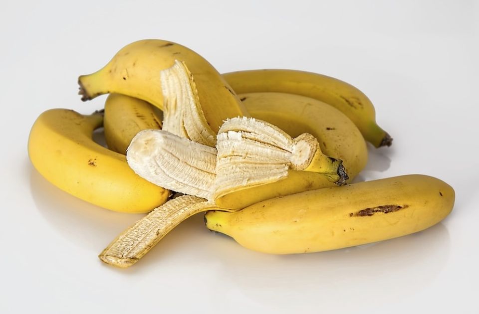 Koliko banana smete da pojedete u toku dana: Savet je - ne više od dve