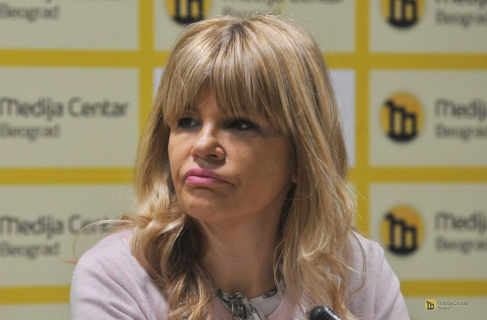 Jelena Trivan postala savetnica Ane Brnabić: "Premijerki pomažem bez naknade i ikakvih beneficija"
