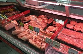 Vlada ograničila cenu svinjskog mesa