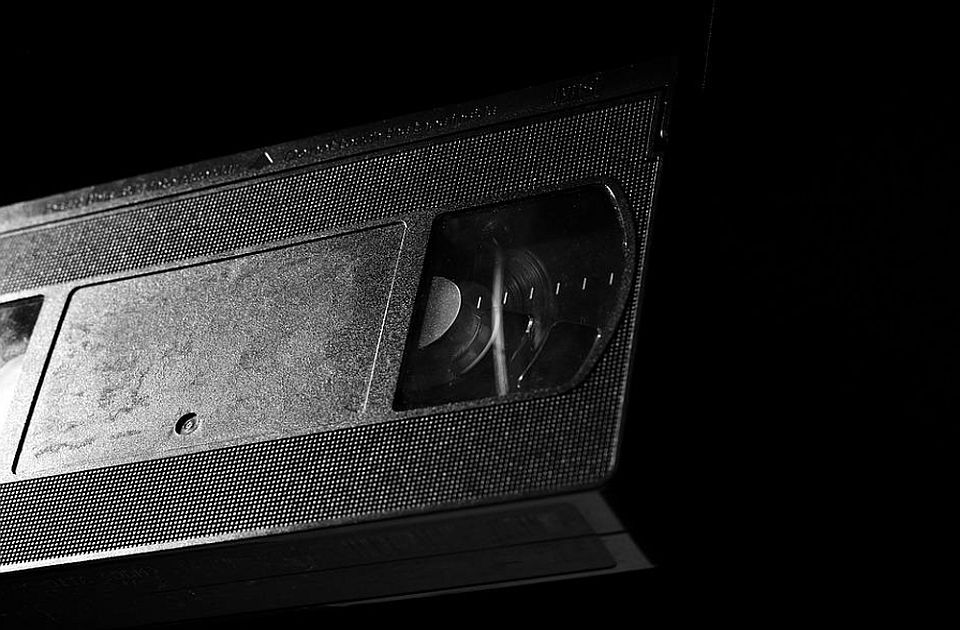 Pojedine VHS kasete vrede pravo bogatstvo