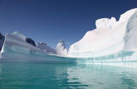 Ledeni breg veličine Londona odlomio se od Antarktika