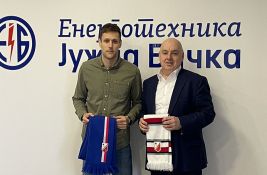 Nemanja Ljubisavljević novi fudbaler Vojvodine