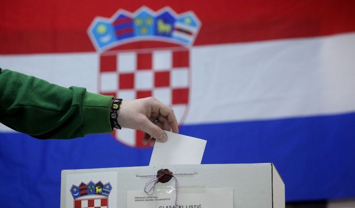 Hrvatska: Iz biračkog spiska izbrisano 67.500 Srba