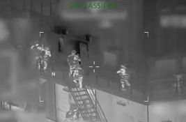 VIDEO: Objavljen snimak upada Amerikanaca na tanker iz 