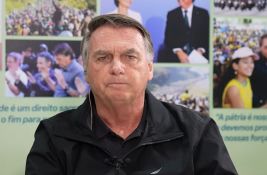 Bolsonaro u snu pao sa zatvorskog kreveta i zadobio potres mozga