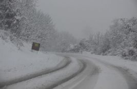 U Valjevu proglašena vanredna situacija zbog problema izazvanih snegom: Više od 10.000 ljudi bez struje