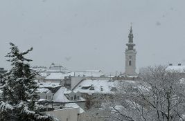 Ledeni dan u Novom Sadu: Od -12 do plusa