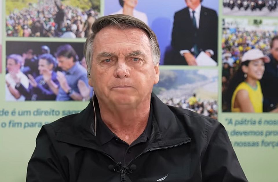 Bolsonaro u snu pao sa zatvorskog kreveta i zadobio potres mozga