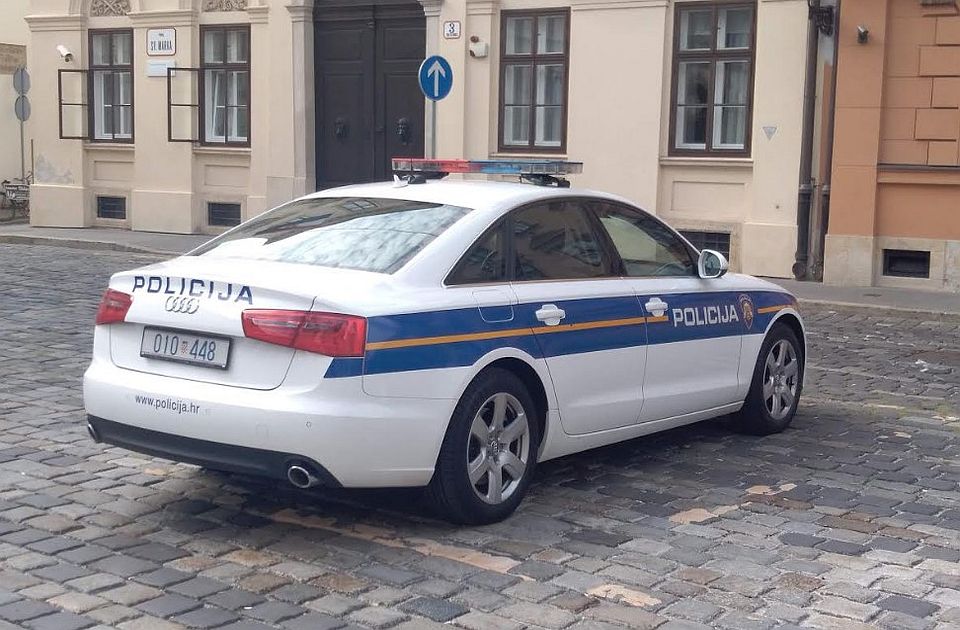 Hrvatska policija dobila pretnju da će biti napadnuta granica sa BiH