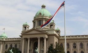 Tri stranke bojkotuju današnju posebnu sednicu Skupštine Srbije