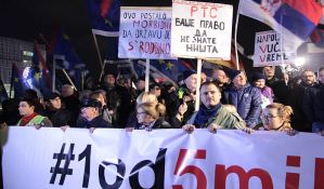 Protesti u Srbiji: Hoće li grudva postati lavina